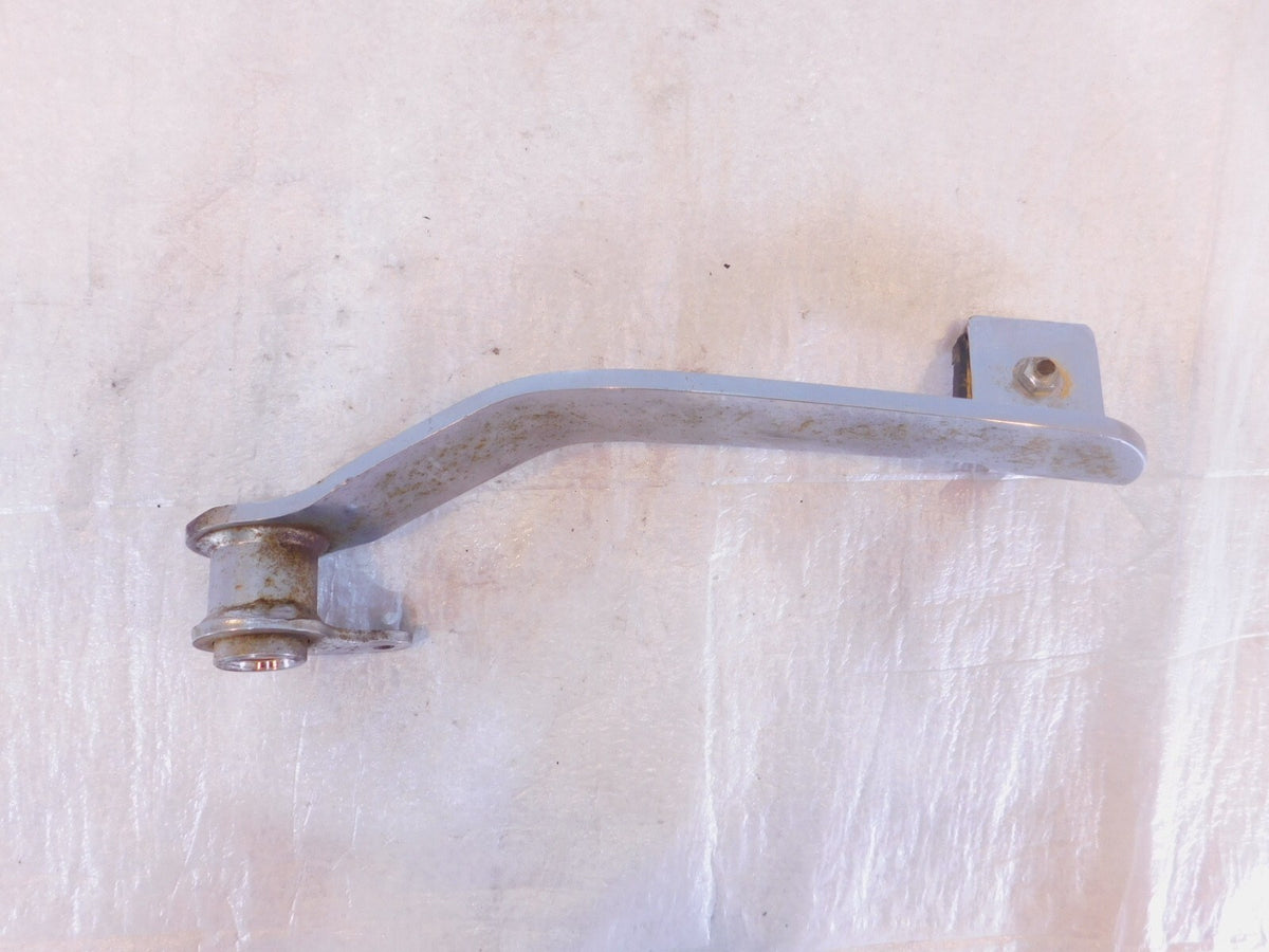 Harley Davidson Softail Heritage Classic & Fat Boy Chrome Rear Foot Brake Pedal - C3 Cycle