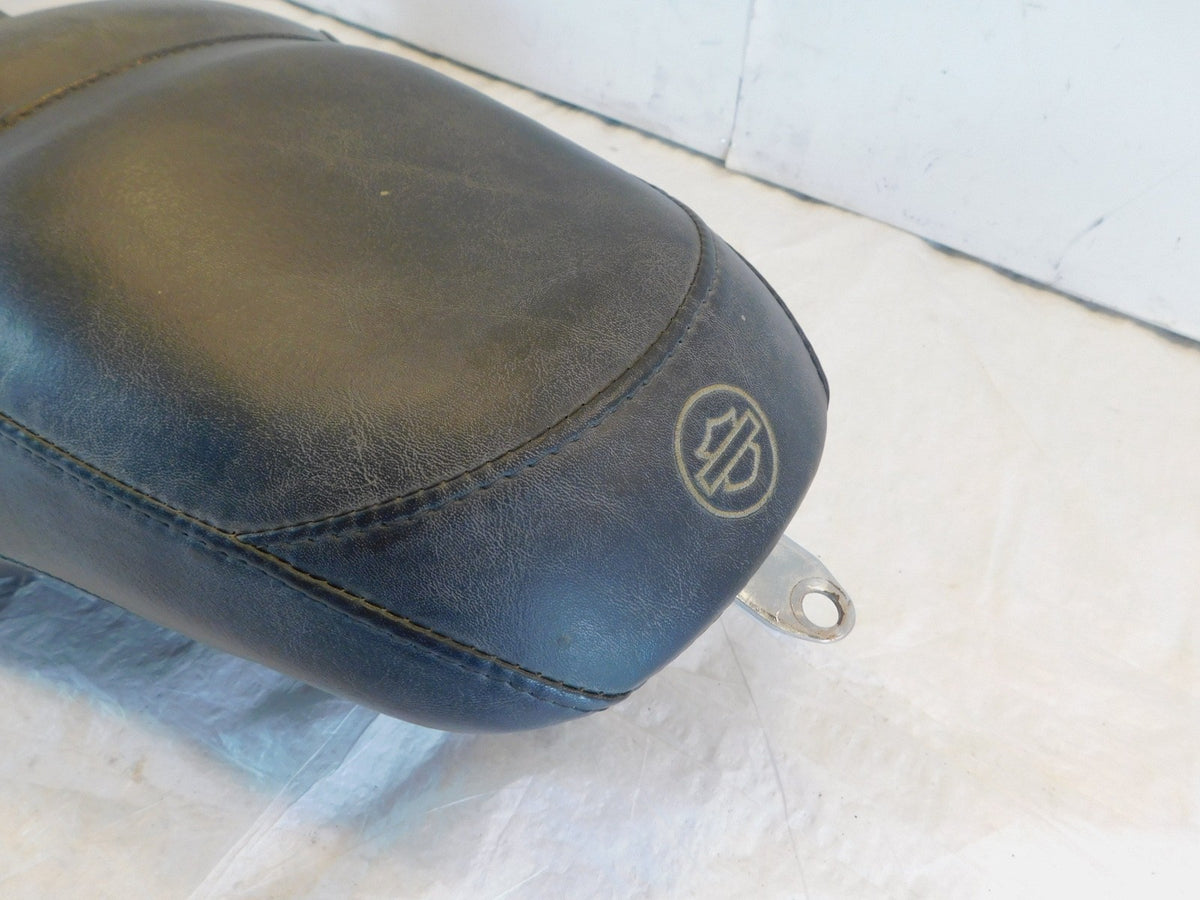 2004 Harley Davidson Low Rider Front & Rear Rider & Passenger Seat Saddle Pad - C3 Cycle