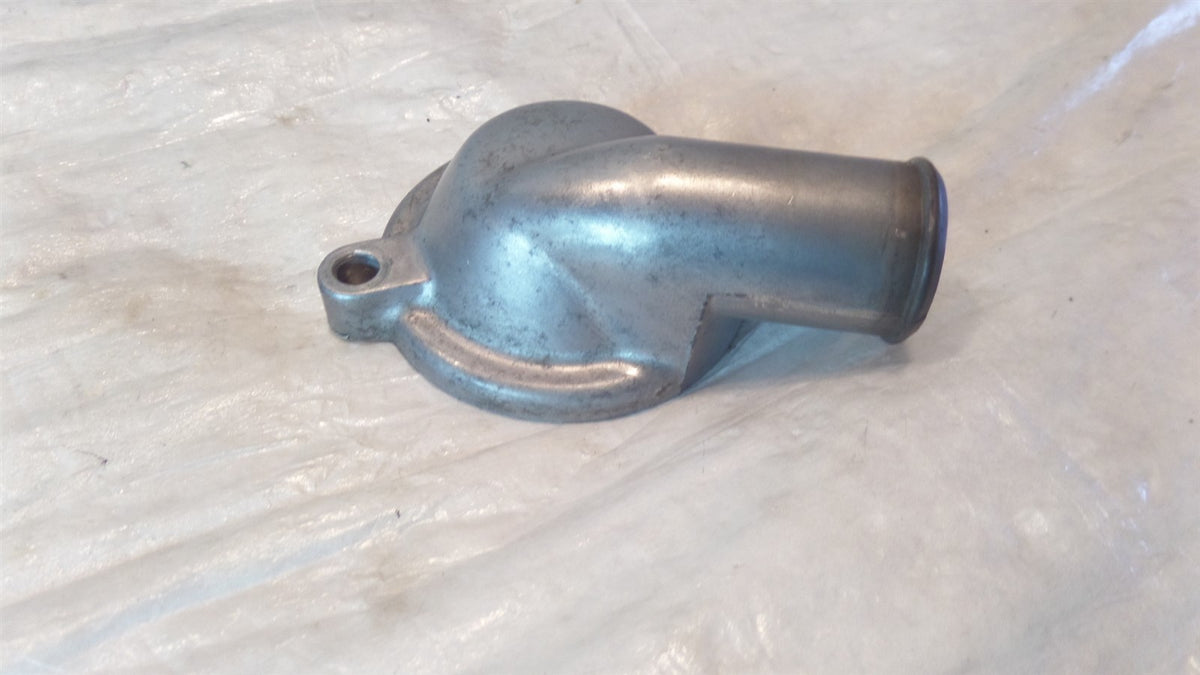 2006-2008 Triumph Daytona 675 Engine Coolant Radiator Fluid Thermostat Cover - C3 Cycle