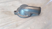 2006-2008 Triumph Daytona 675 Engine Coolant Radiator Fluid Thermostat Cover - C3 Cycle