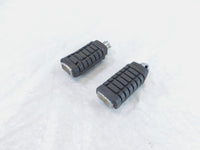1985-1987 Honda CMX250 CMX250C Rebel 250 Rear Right/Left Side Rider Foot Pegs - C3 Cycle