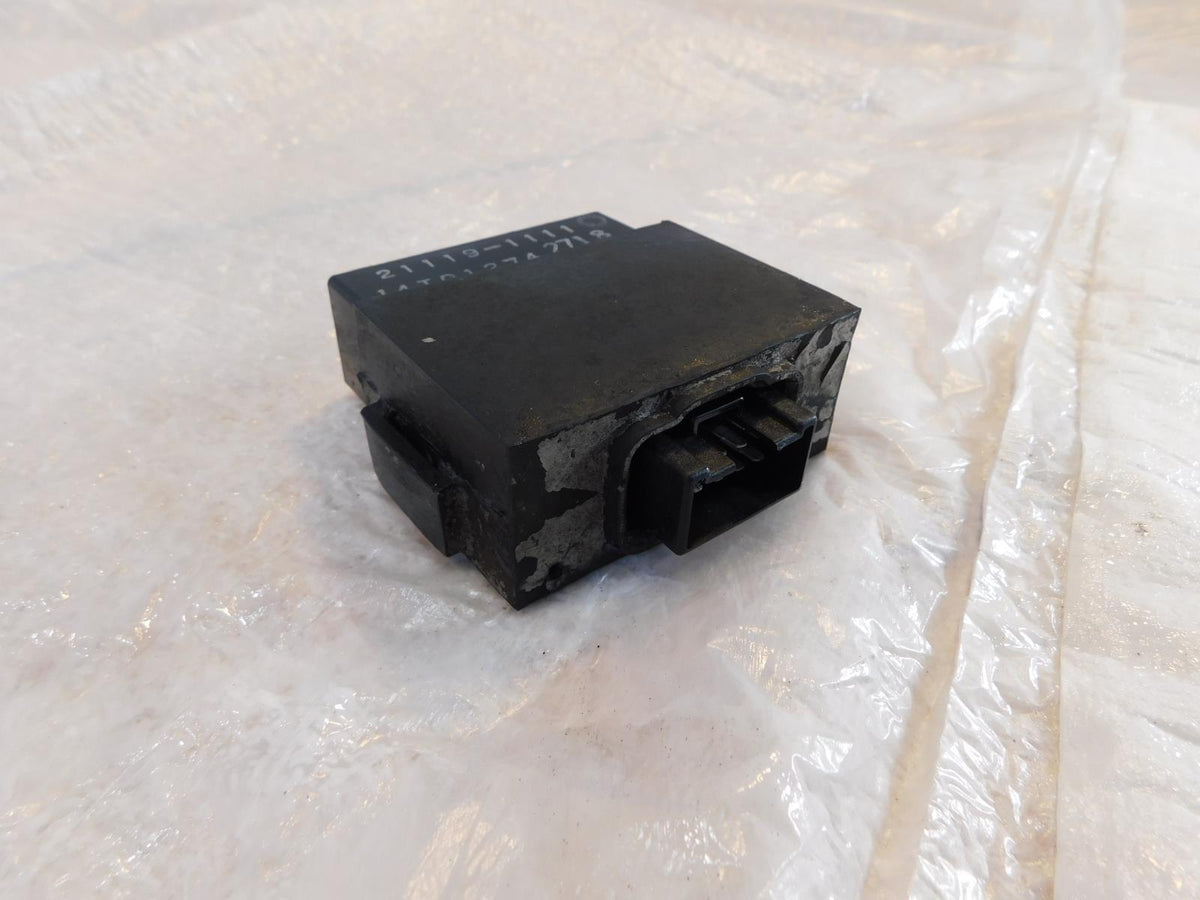 1986-06 Kawasaki Concours 1000 ZG1000 Engine Ignition Igniter Module ECM ECU CDI - C3 Cycle