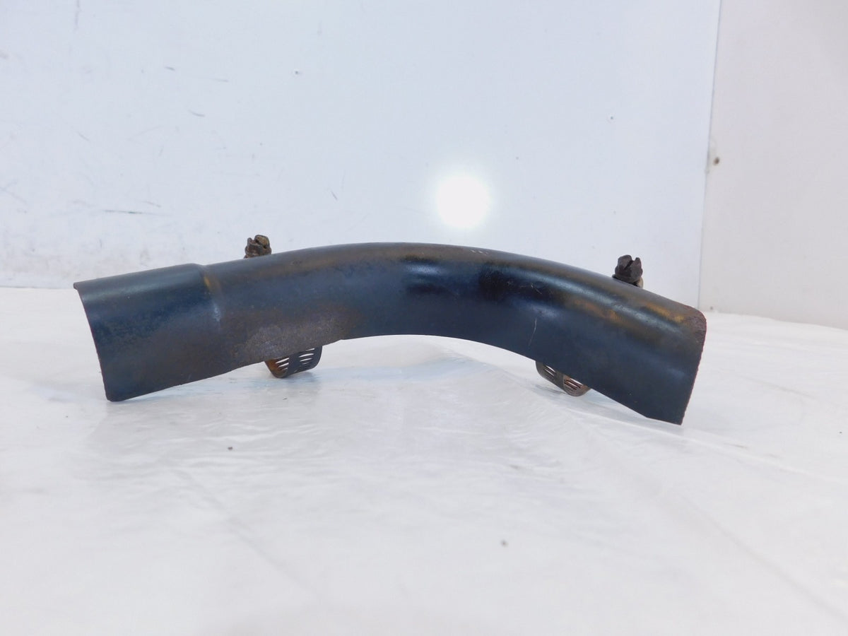 Harley Davidson Dyna Super Glide & Low Rider Center Exhaust Header Cover Shield - C3 Cycle