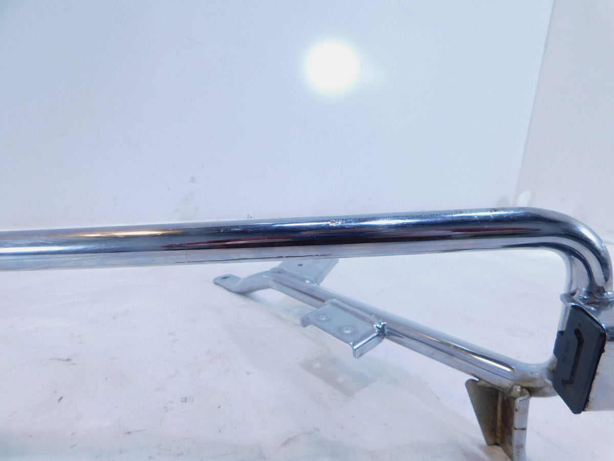 Harley Davidson Road & FLHX Street Glide Chrome Left Saddlebag Support Bracket - C3 Cycle