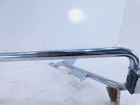 Harley Davidson Road & FLHX Street Glide Chrome Left Saddlebag Support Bracket - C3 Cycle