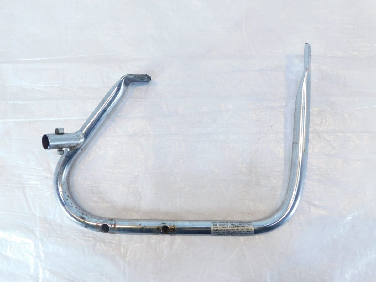 Harley Davidson Electra Glide Classic & Ultra Rear Right Saddlebag Crash Guard - C3 Cycle