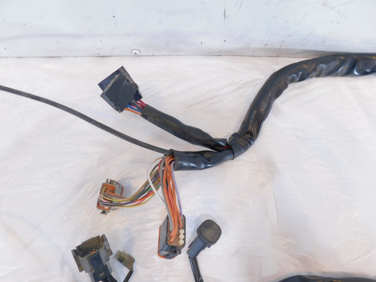 1999 99 Harley Davidson Electra Glide Classic & Ultra Main Wire Wiring Harness - C3 Cycle