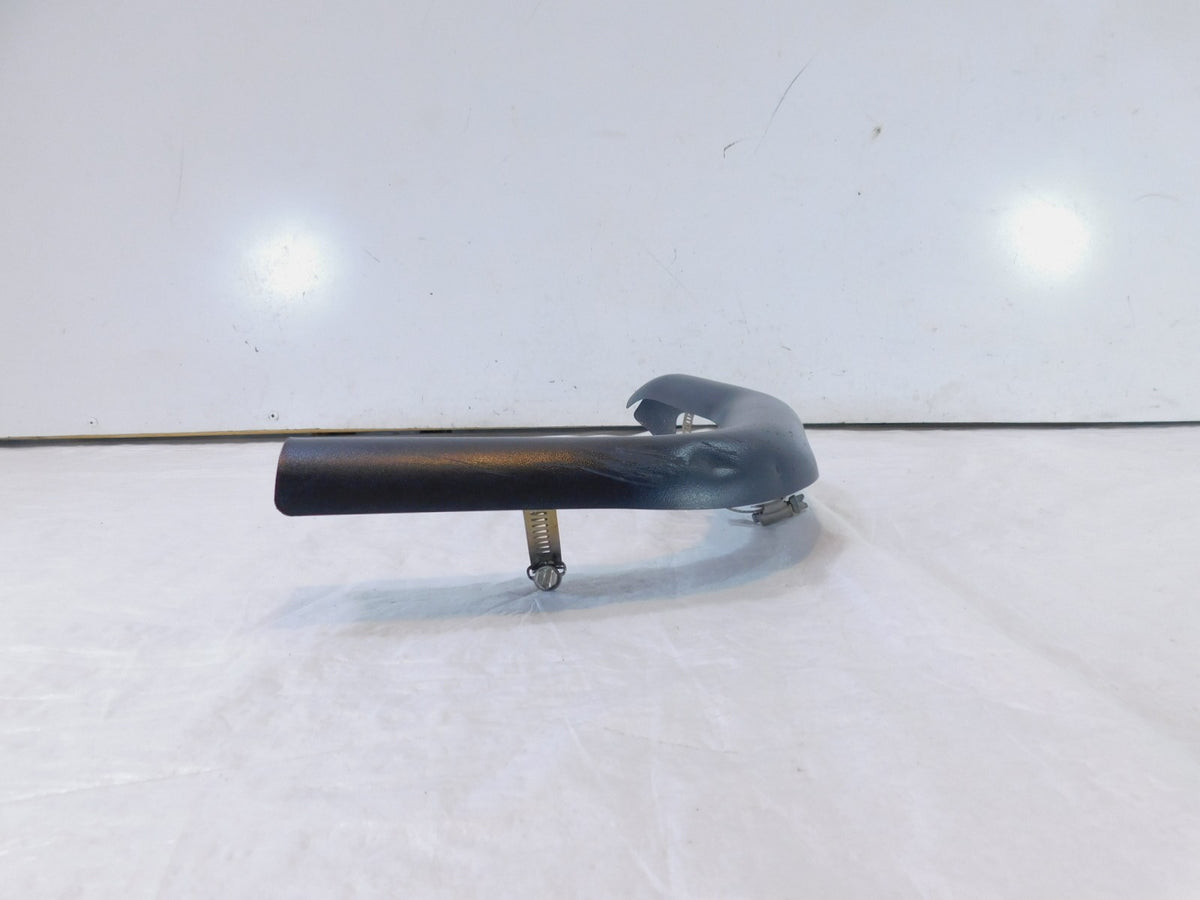 14-22 Harley Davidson Sportster 883 Iron Front Exhaust Pipe Cover Heat Shield - C3 Cycle