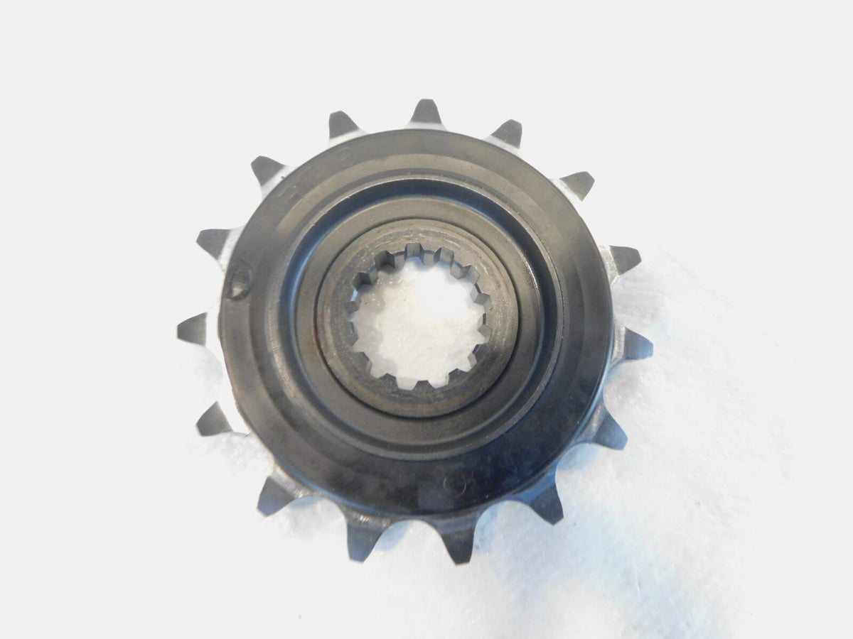 Kawasaki Ninja 1000 Versys & Z900 Z1000 Front Transmission Output Sprocket 15T - C3 Cycle