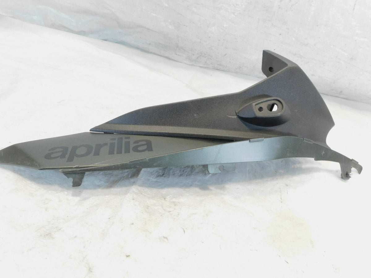2016 & 2017 Aprilia Caponord 1200 Rally Green Front Right Upper Fairing Cowling - C3 Cycle