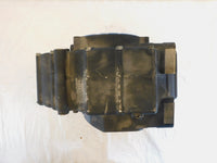 Harley Davidson Softail Heritage Classic Black Twin Cam Crankcase Crank Cases - C3 Cycle