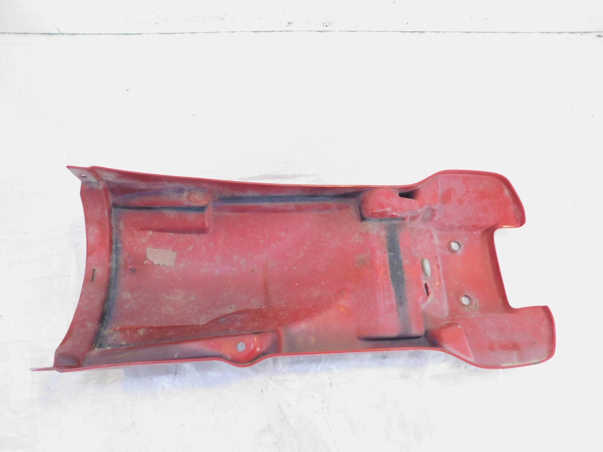 93-06 BMW R1100GS R1150GS R1150GS Adventure Red Rear Wheel Guard Cover Fender - C3 Cycle