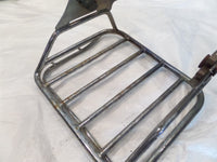 Harley Davidson FLHR Road King Detachable Rear Fender Luggage Rack Bracket - C3 Cycle