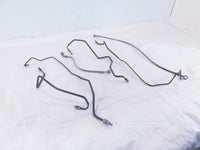 2000-2007 BMW F650GS Dakar F650 GS Front/Rear ABS Brake Hose Pipe Line Lot - C3 Cycle