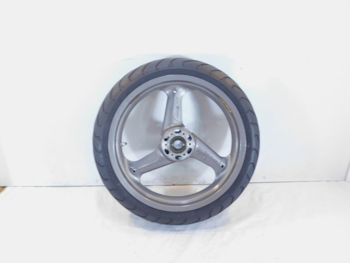 Ducati Monster 400 900 & Sport Touring ST2 ST4 Front Wheel Rim & Tire 17" x 3.5" - C3 Cycle