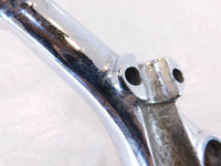 BSA Chrome Front Upper Fork Tree Bracket / Handlebar Mount P/N: 45-3052 - C3 Cycle