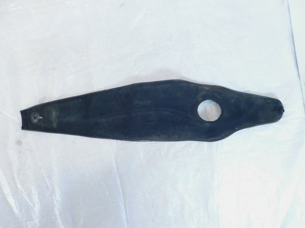 1997-2000 Honda VT1100C Shadow 1100 Spirit Gas / Fuel Tank Black Cover - Hopnel