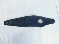 1997-2000 Honda VT1100C Shadow 1100 Spirit Gas / Fuel Tank Black Cover - Hopnel