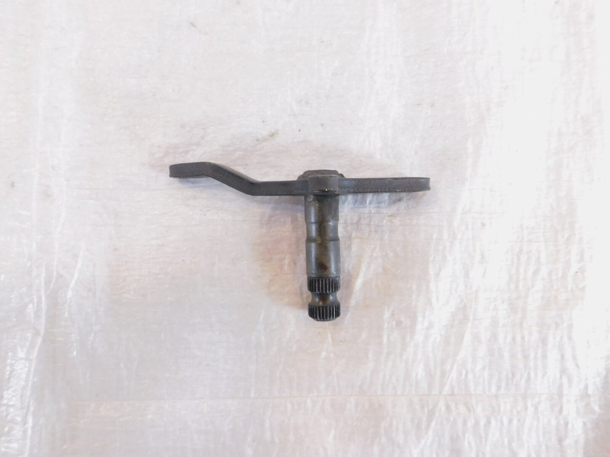 2004-2009 Yamaha FZ6 FZ6S FZS6 Rear Wheel Foot Brake Pedal Lever Pivot Shaft - C3 Cycle