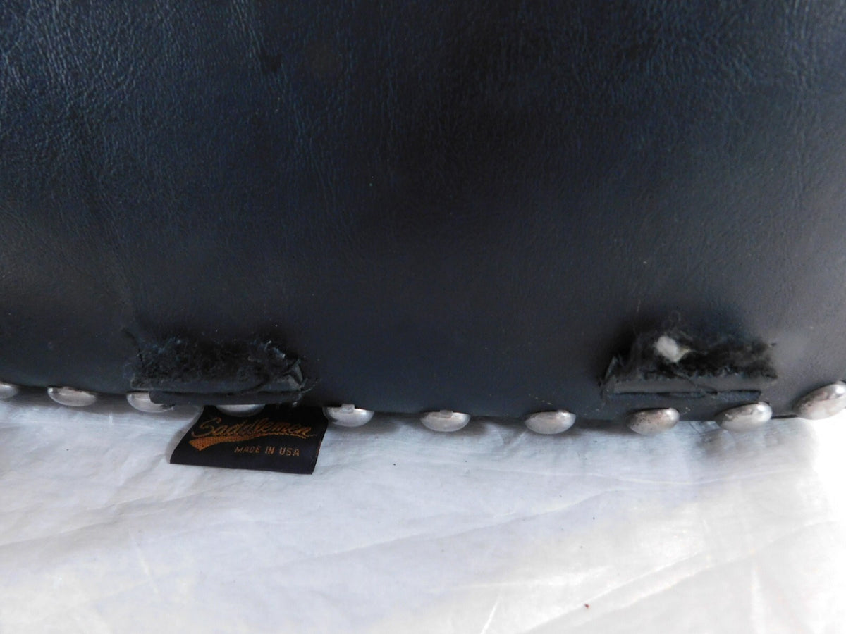 2001 01 Yamaha V-Star 650 Classic Saddlemen Rear Left/Right Luggage Saddlebags