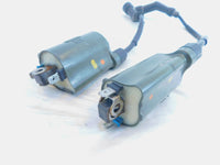 Honda NT700 NT700V NT700VA Deauville Front & Rear Ignition Coils w/ Plug Wires - C3 Cycle
