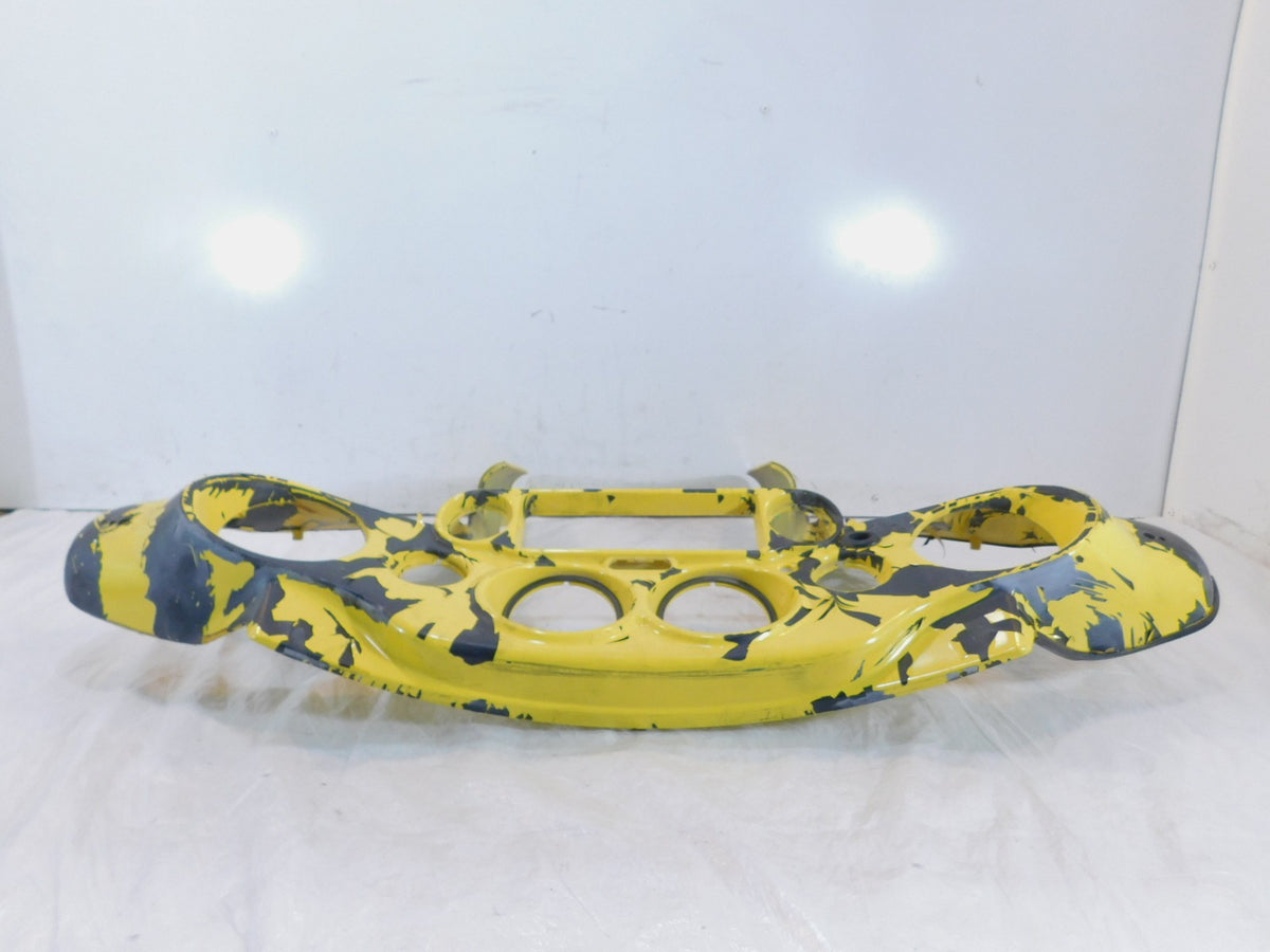 Harley Davidson  Street & Electra Glide Ultra Classic Yellow Front Inner Fairing - C3 Cycle