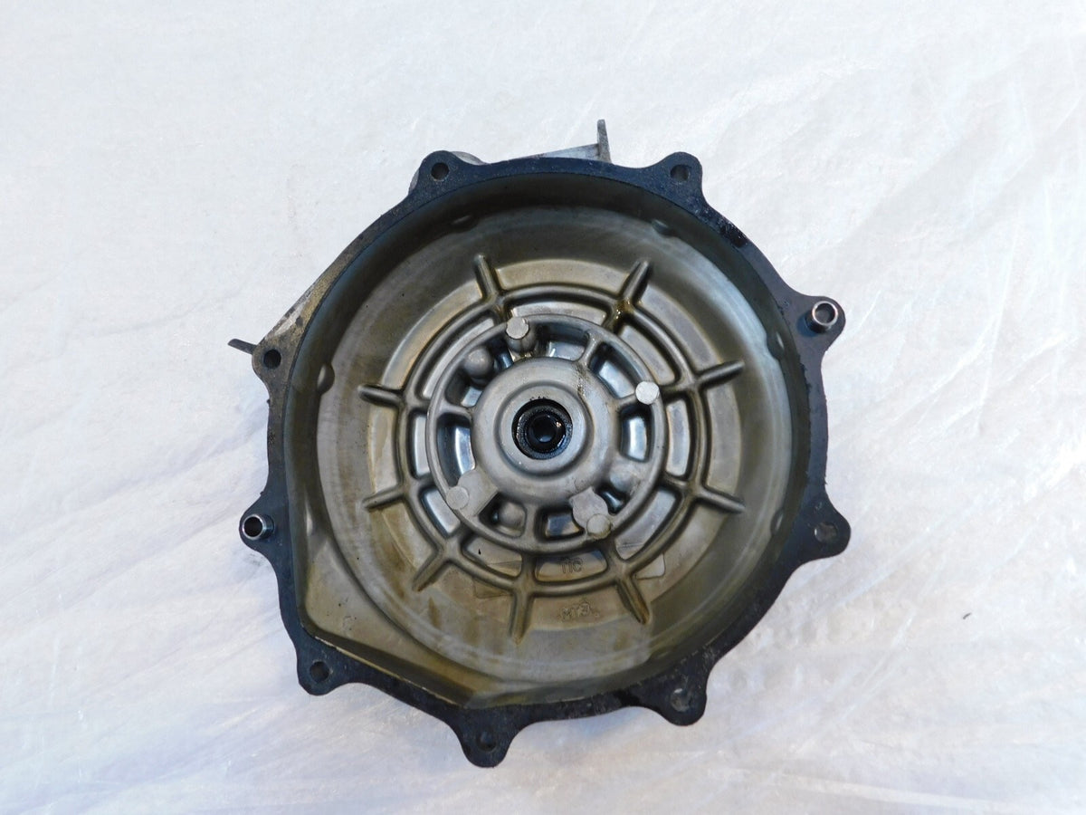 Honda ST1100 ST1100A & ST1100P Police 1100 Rear Right Engine Motor Clutch Cover - C3 Cycle