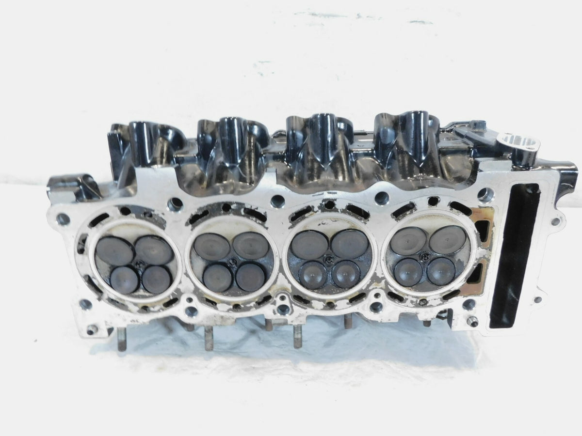 2003-2005 Triumph Speed Four Engine Motor Cylinder Head w/ Valves & Cams & Cover - C3 Cycle