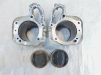 2000-2002 BMW R1150RS R1150RT Left/Right Engine Cylinder Barrel Jugs & Pistons - C3 Cycle
