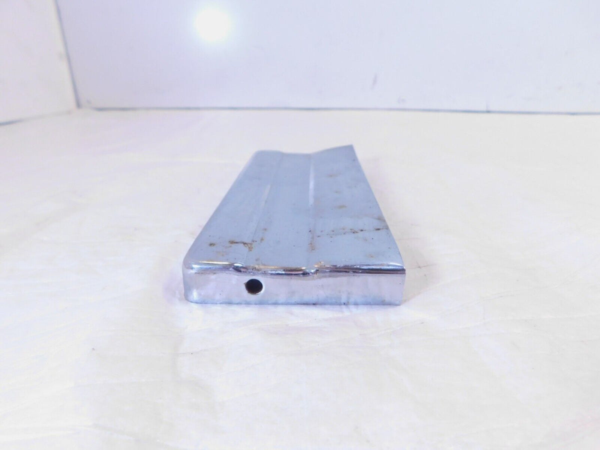1986-1996 Harley Davidson Sportster 883 1200 Chrome Battery Upper Top Cover - C3 Cycle