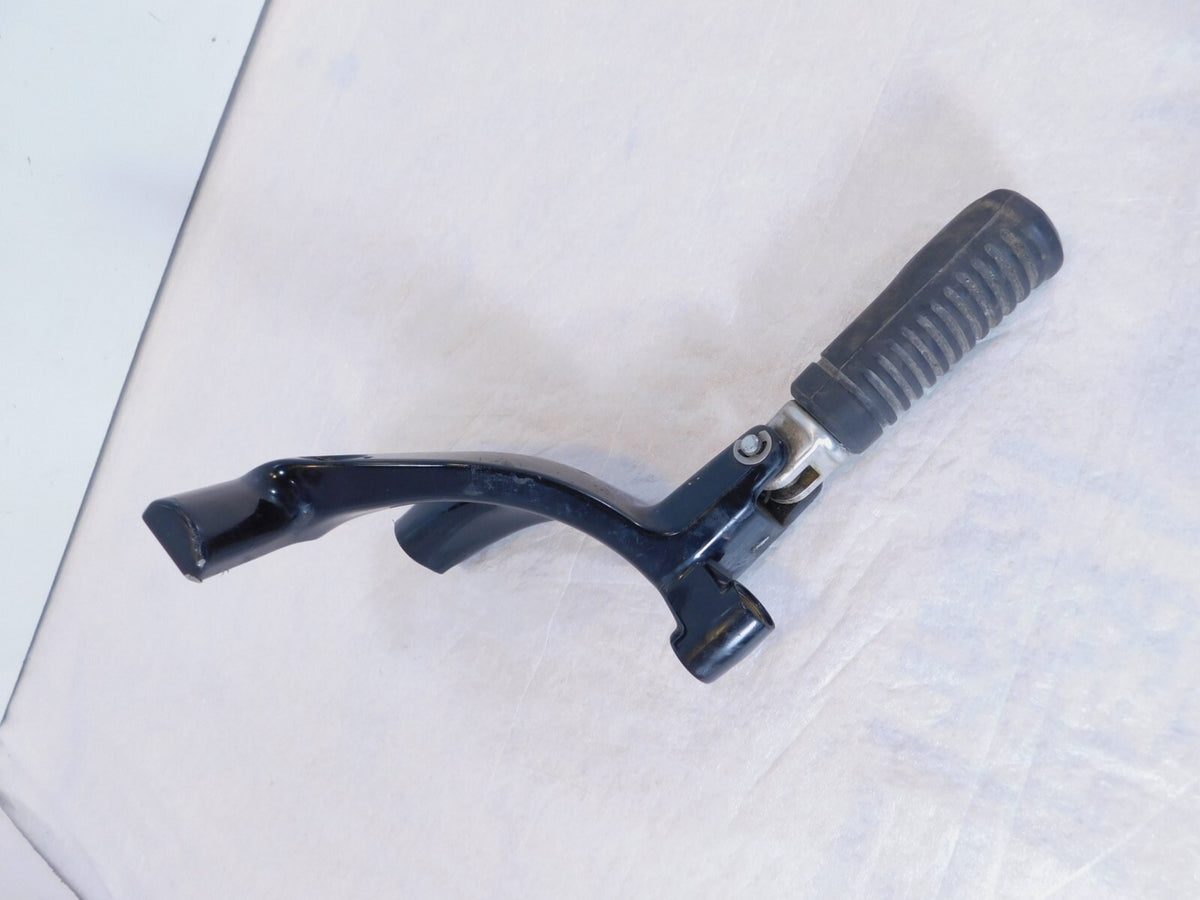 Harley Davidson Softail Fat Bob & Breakout Front Left Footpeg Footrest Bracket - C3 Cycle