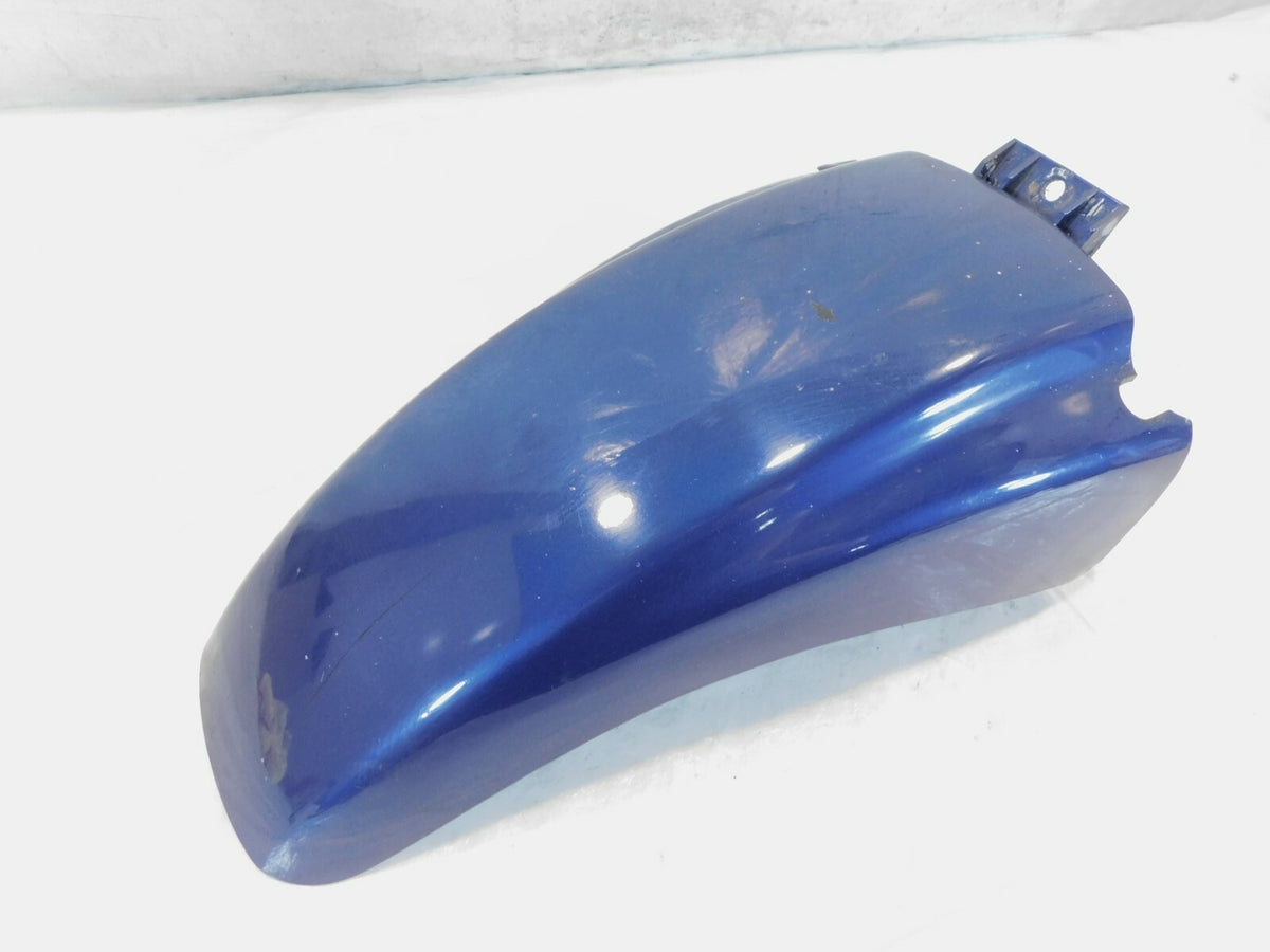 1986-1995 BMW K100 K75C K75S R100R Blue Rear Front Wheel Fender Mudguard Cover - C3 Cycle