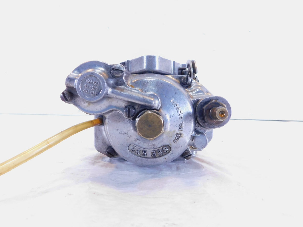 91-03 Harley Davidson Sportster 883 S&S Air Intake Carb Carburetor & Choke Cable - C3 Cycle