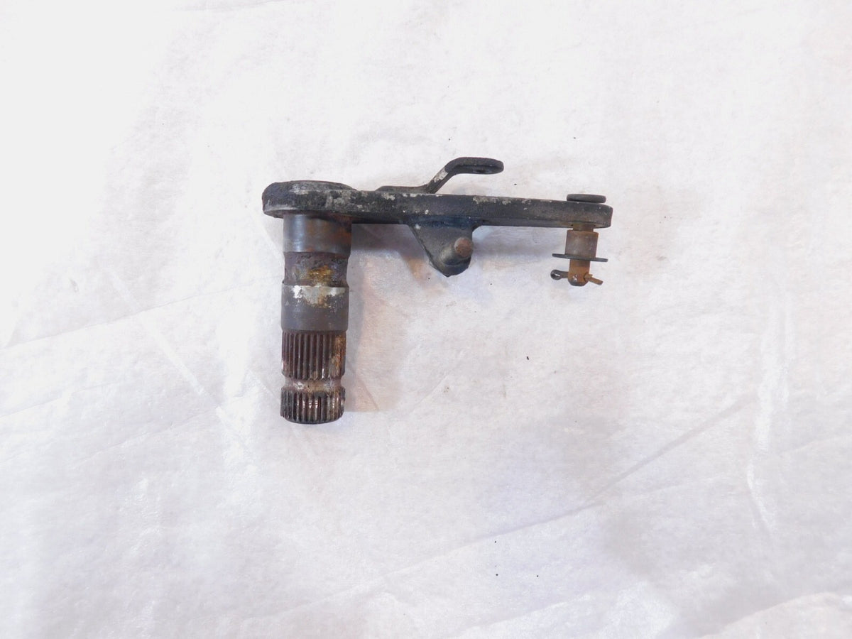 84-99 Yamaha Virago 750 1000 1100 XV750 Rear Foot Brake Pedal Lever Shaft Arm - C3 Cycle