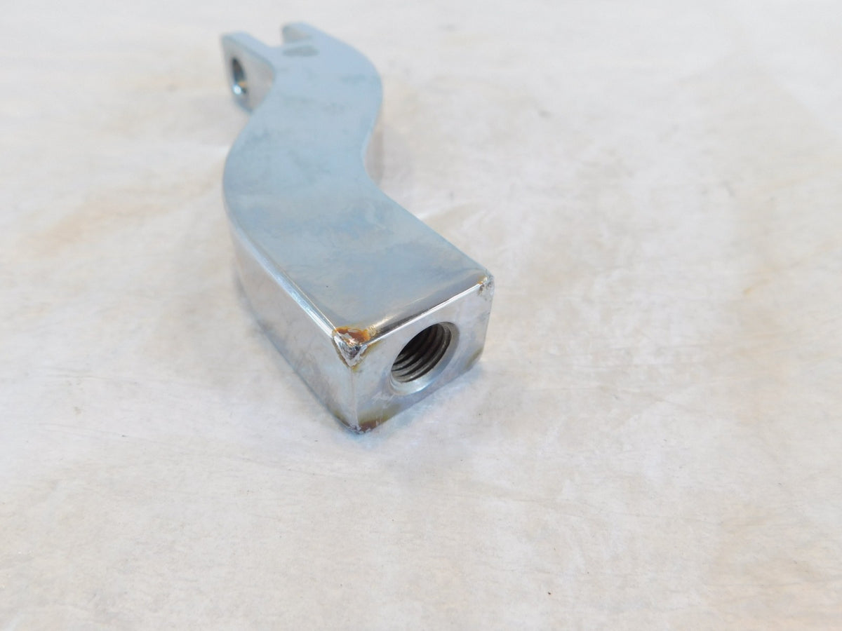 Harley Davidson Dyna Super Glide Low Rider Right Footpeg Footrest Mount Bracket - C3 Cycle