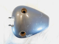 1996-2003 Harley Davidson Sportster 883 & 1200 Large Silver Petrol Fuel Gas Tank - C3 Cycle