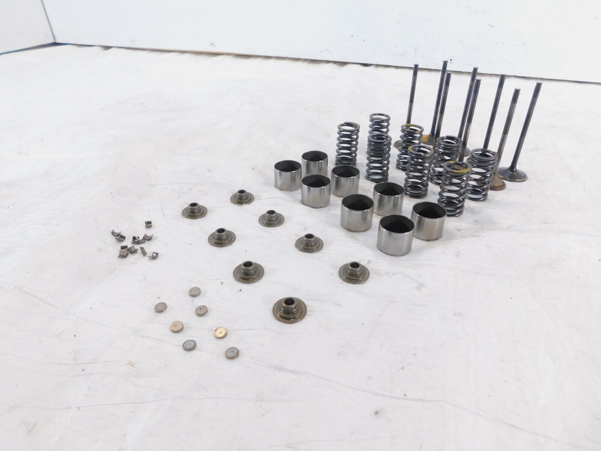 Honda ST1300 ST1300A ST1300AC ST1300P Intake Exhaust Valves w/ Buckets & Springs - C3 Cycle