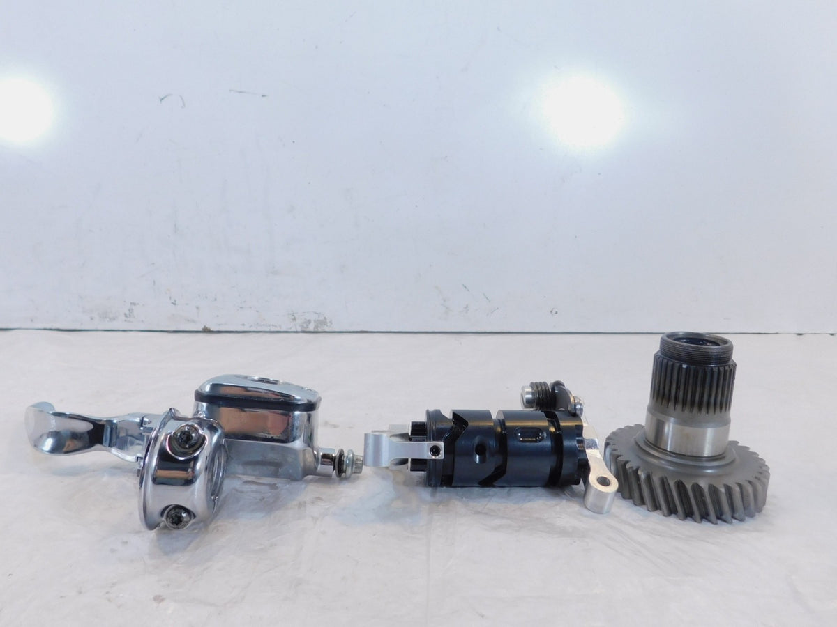 Harley Davidson Electra Glide & Road King Baker Hydraulic 6-Speed Transmission - C3 Cycle
