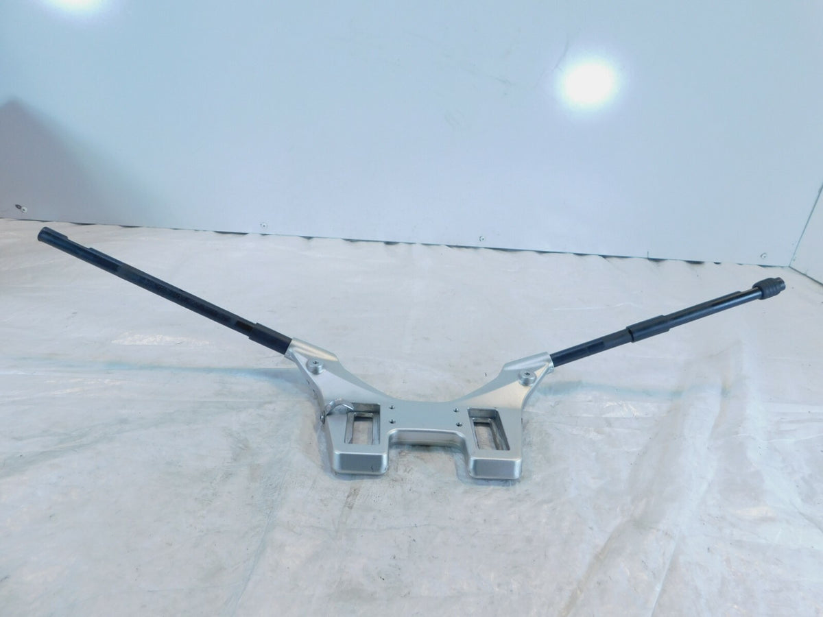 2008 2009 2010 2011 BMW K1300GT Left/Right Handlebars & Mounting Bridge Bracket - C3 Cycle