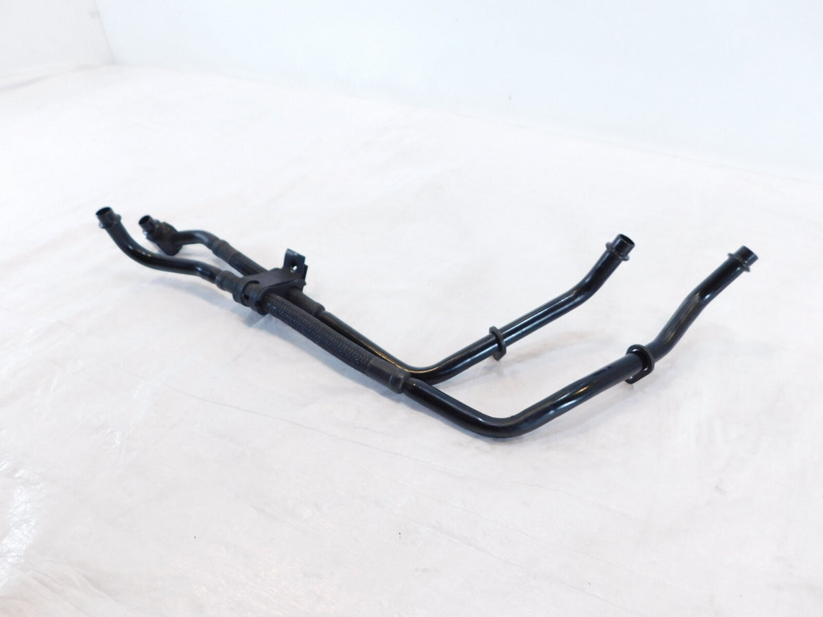 2010-2017 Victory Cross Country Roads & Magnum Engine Oil Cooler Hose Pipe Lines - C3 Cycle