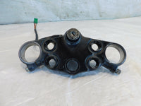 99-07 Suzuki GSX1300R Hayabusa Upper Top Front Fork Triple Tree Bracket - No Key - C3 Cycle