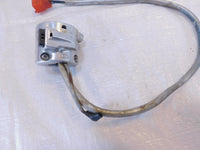Honda VTX1800 VTX1800C VTX1800F Right Handlebar Engine Stop Start Kill Switches - C3 Cycle