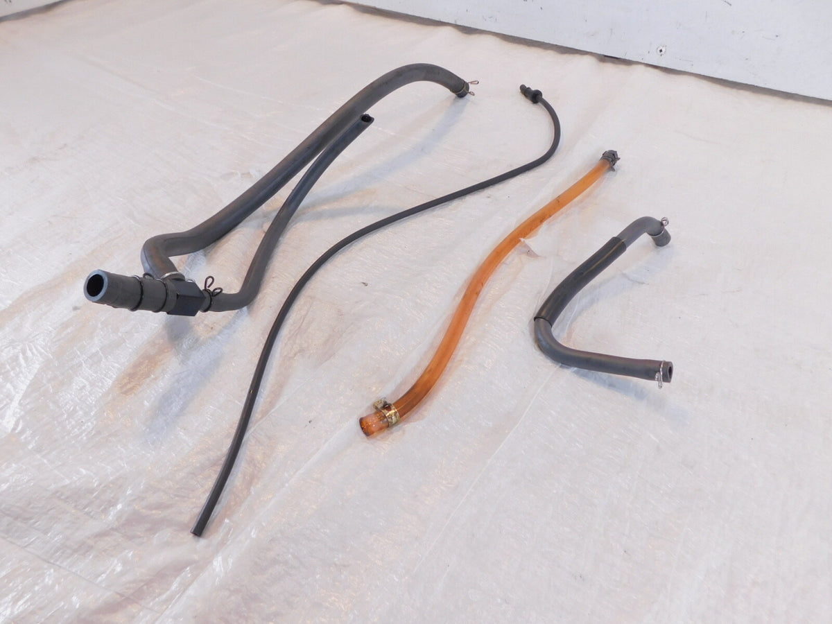 1992 Honda Nighthawk 750 CB750 Misc Engine Motor Oil Hose Line Parts Box Lot - C3 Cycle