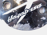 2008-2009 Suzuki B-King GSX1300BK Busa King Right Engine Outer Clutch Cap Cover - C3 Cycle