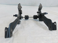 2005-2011 BMW K1300GT & K1200GT Main Seat Saddle Height Adjuster Mount Brackets