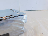 Harley Davidson Sportster 883 & 1200 Hugger & Custom Chrome Battery Side Cover