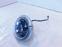 2008-2019 Harley Davidson Sportster 883 & 1200 Super Low LED Headlight Headlamp - C3 Cycle