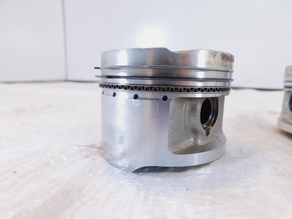1991-2003 Honda Nighthawk CB750 Cylinder Barrel Piston Heads (4x) 13101-MW3-670 - C3 Cycle