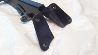 2013-2017 Kawasaki Ninja 300 EX-300 Rear Fender Mudguard Flap Bracket Mount - C3 Cycle