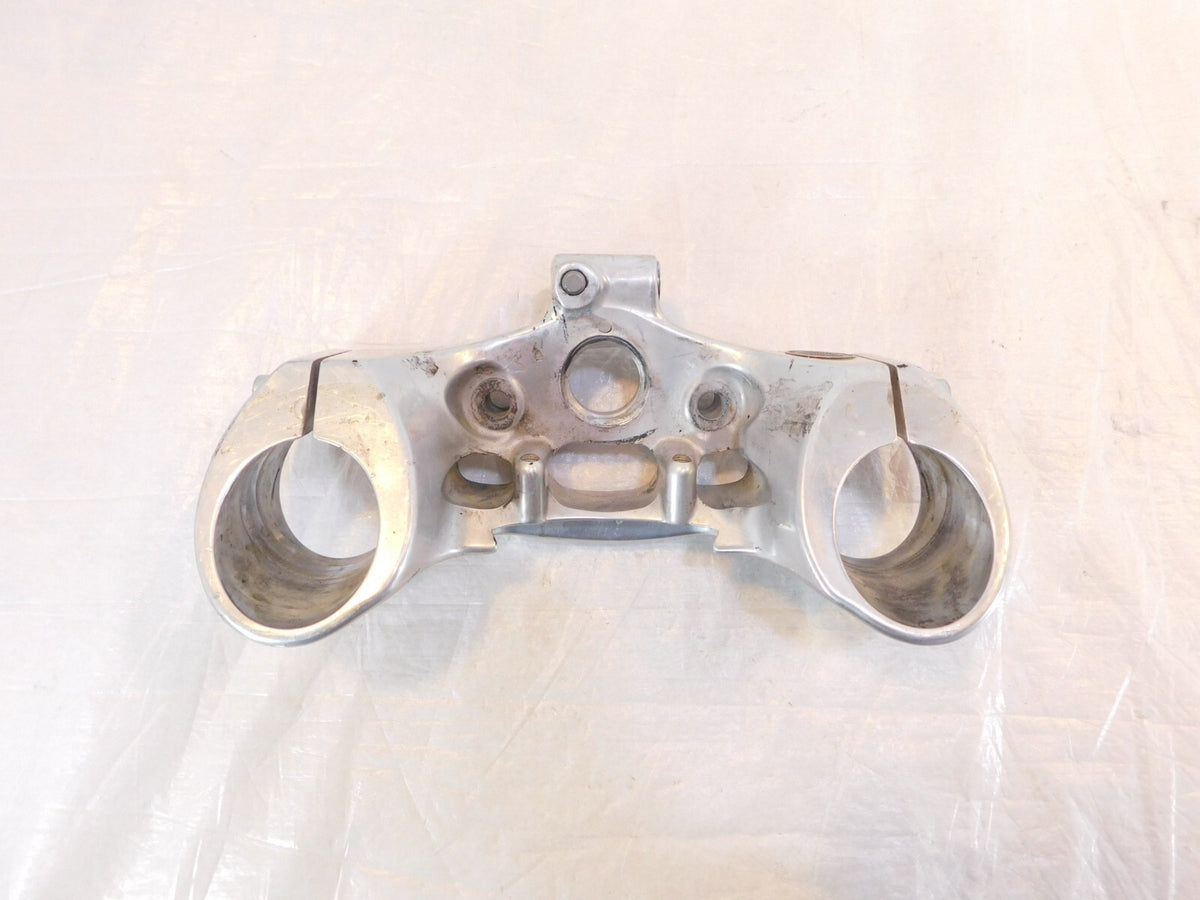 06-07 Harley Davidson V-Rod VRod VRSC VRSCR Front Triple Tree Upper Top Bracket - C3 Cycle
